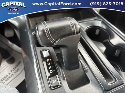 Used 2022 Ford F150 Lariat w/ Equipment Group 502A High image 29