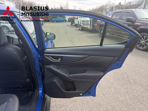 Used 2024 Subaru WRX Limited w/ Popular Package #2A AWD/4WD image 26