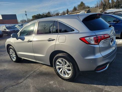 Used 2017 Acura RDX AWD image 5