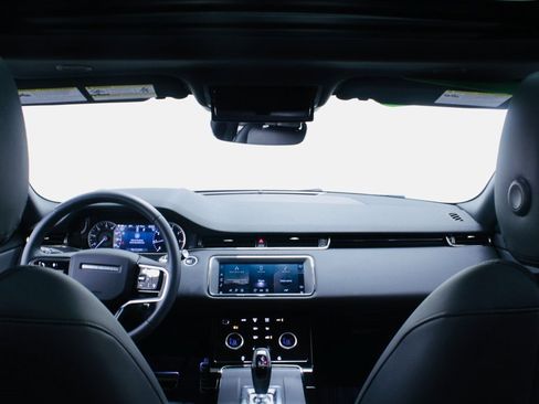 Used 2023 Land Rover Range Rover Evoque R-Dynamic S image 23