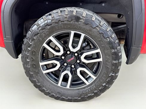 Used 2021 GMC Sierra 1500 AT4 AWD/4WD image 33