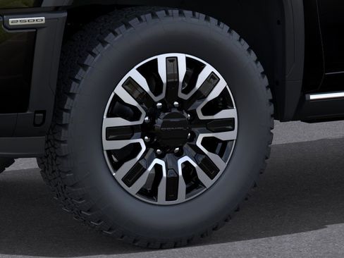 New 2026 GMC Sierra 2500 Denali Ultimate AWD/4WD image 33