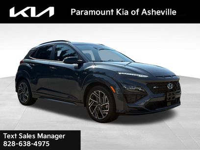 Used 2022 Hyundai Kona N Line w/ Tech Package