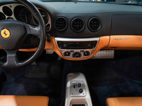 Used 2002 Ferrari 360 Spider image 12