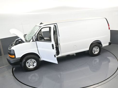 New 2025 Chevrolet Express 2500 Work Van w/ Driver Convenience Package image 55