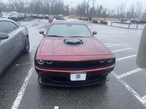 Used 2021 Dodge Challenger R/T Scat Pack w/ Shaker Package image 6