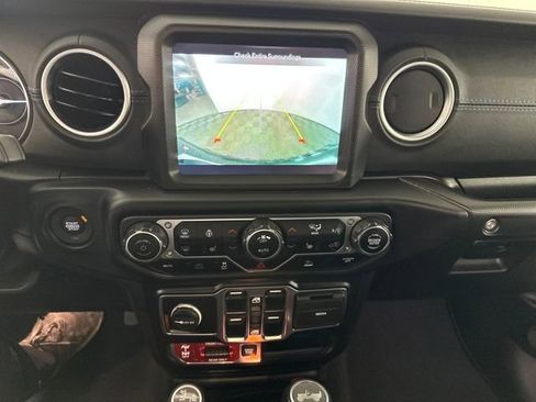 Used 2023 Jeep Wrangler Unlimited Rubicon 4xe w/ Cold Weather Group image 22