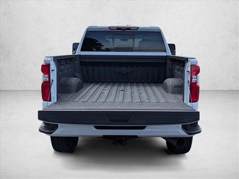 Used 2023 Chevrolet Silverado 2500 LTZ w/ LTZ Plus Package AWD/4WD image 6