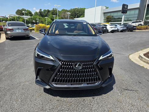 New 2026 Lexus NX 350h AWD w/ Premium Package image 9