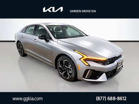 New 2026 Kia K5 GT-Line image 1