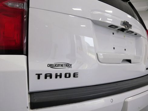 Used 2019 Chevrolet Tahoe Premier w/ RST 6.2L Performance Edition AWD/4WD image 9