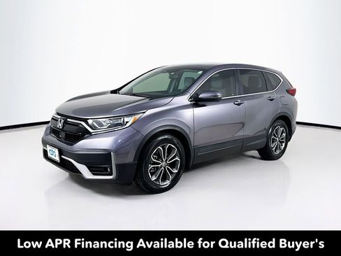 Used 2022 Honda CR-V EX-L image 3