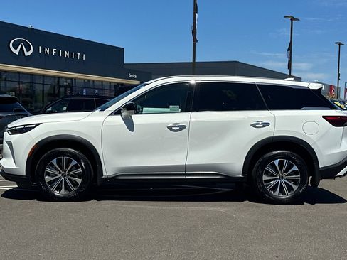 Certified 2025 INFINITI QX60 Pure AWD/4WD image 7