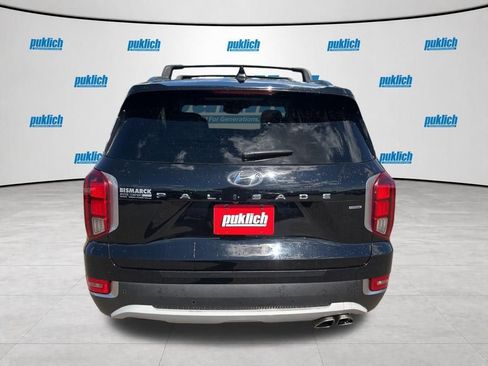 Used 2022 Hyundai Palisade SEL w/ Premium Package AWD/4WD image 6