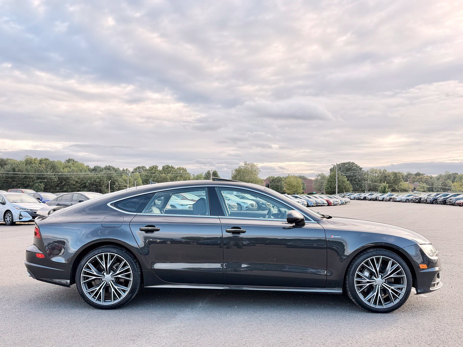 Used 2017 Audi A7 3.0T Premium Plus AWD/4WD image 12