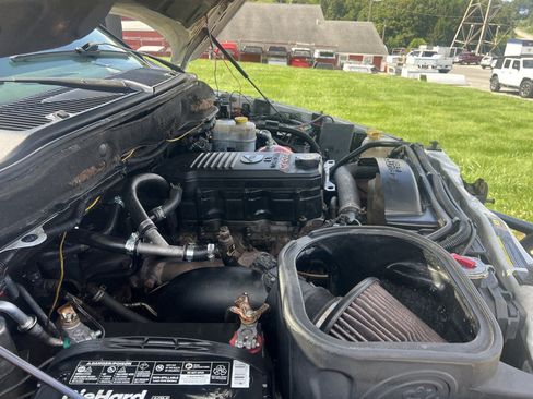 Used 2009 Dodge Ram 2500 Truck ST w/ Trailer Tow Group AWD/4WD image 13