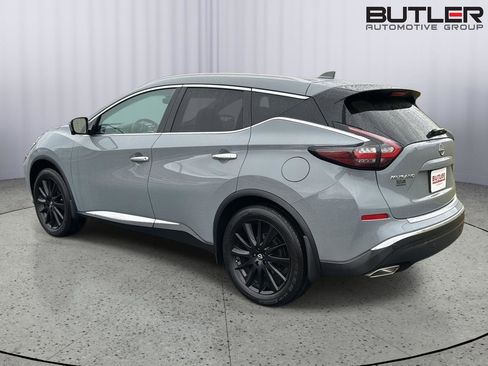 Used 2024 Nissan Murano Platinum w/ Cargo Package image 3