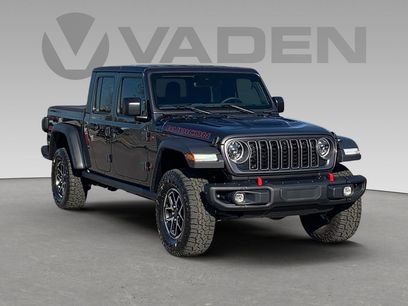 New 2025 Jeep Gladiator Rubicon w/ Safety Group