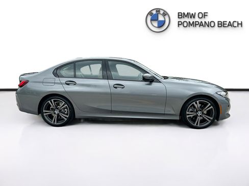Used 2023 BMW 330i Sedan w/ Driving Assistance Package RWD image 8