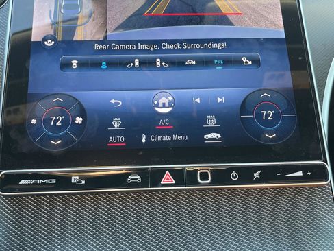 Used 2023 Mercedes-Benz C 43 AMG 4MATIC Sedan w/ Pinnacle Trim Package image 19
