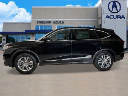 New 2026 Acura MDX SH-AWD image 2
