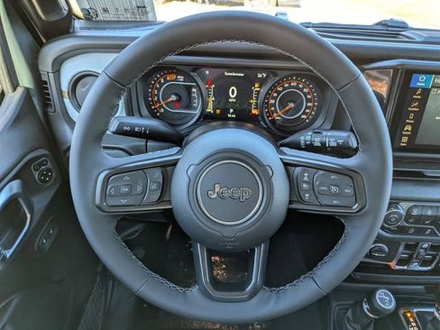 New 2026 Jeep Wrangler Sport S image 16