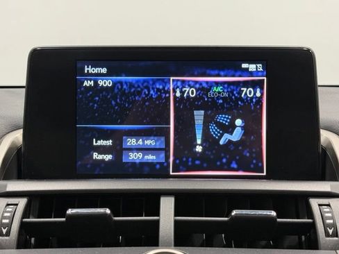 Used 2021 Lexus NX 300 F Sport w/ F Sport Premium Package FWD image 25