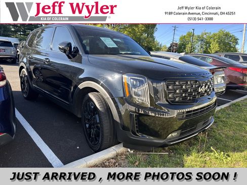 Used 2022 Kia Telluride SX w/ SX Prestige Package image 1