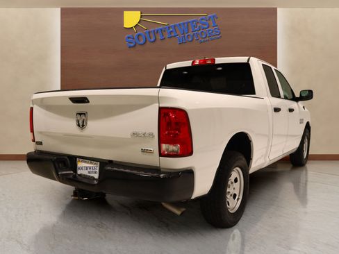 Used 2018 RAM 1500 Tradesman w/ Protection Group image 4