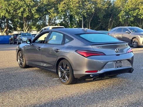 Used 2024 Acura Integra A-Spec FWD image 7