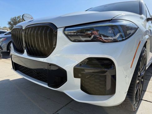 Used 2022 BMW X5 sDrive40i w/ M Sport Package RWD image 65