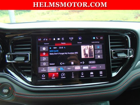 Certified 2026 Dodge Durango GT AWD/4WD image 27