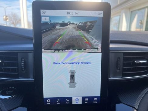 Certified 2023 Ford Explorer ST w/ Equipment Group 401A image 22