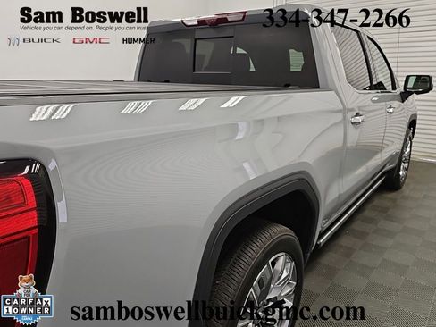 Used 2025 GMC Sierra 1500 Denali w/ Denali Reserve Package AWD/4WD image 9
