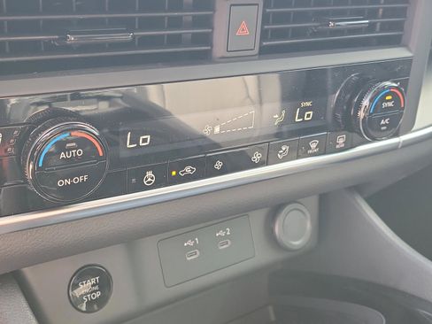 New 2026 Nissan Rogue SV image 29