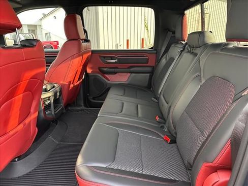 Used 2025 RAM 1500 Rebel w/ Bed Utility Group AWD/4WD image 16