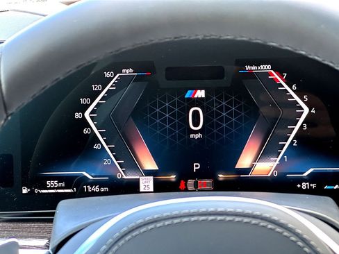 New 2026 BMW X7 xDrive40i w/ M Sport Package image 18