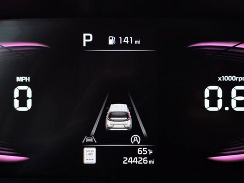 Certified 2024 Kia Soul GT-Line FWD image 29