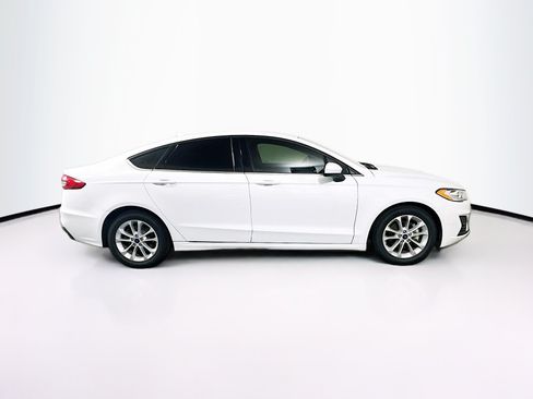Used 2020 Ford Fusion SE FWD image 10