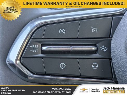 New 2026 Chevrolet Traverse LT w/ Enhanced Driving Package FWD image 26