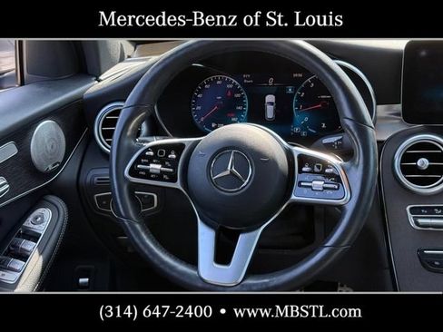 Used 2021 Mercedes-Benz GLC 300 4MATIC image 14