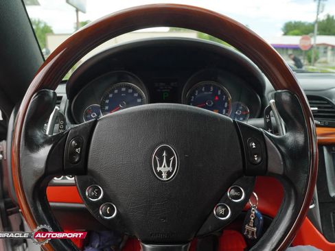Used 2008 Maserati GranTurismo Coupe RWD image 35