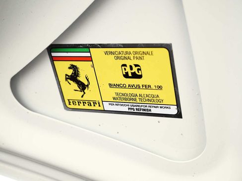 Certified 2021 Ferrari Roma image 29