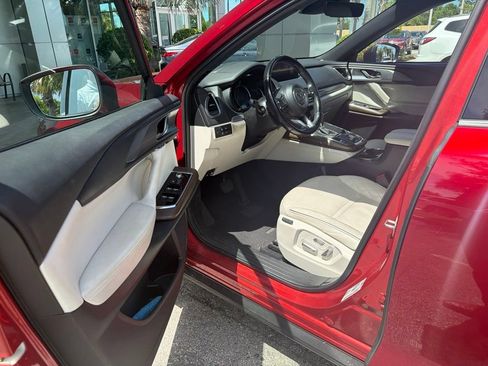 Used 2022 MAZDA CX-9 Signature AWD/4WD image 5