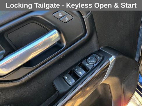 Used 2019 Chevrolet Silverado 1500 LT w/ Texas Edition image 22