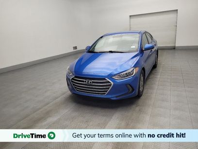 Used 2018 Hyundai Elantra ECO w/ Cargo Package