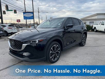 Used 2022 MAZDA CX-5 AWD 2.5 S w/ Premium Plus Pkg