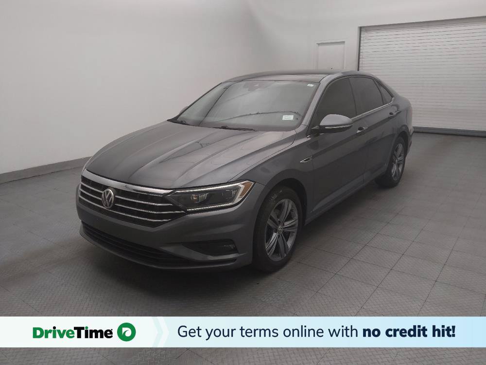 Used 2019 Volkswagen Jetta SEL Premium FWD image 1