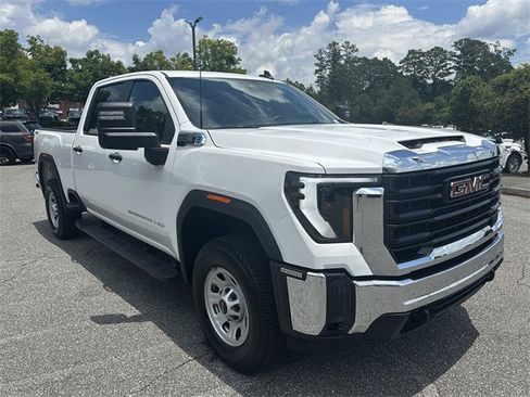 Used 2024 GMC Sierra 2500 Pro image 6