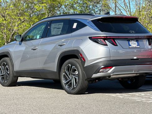 New 2026 Hyundai Tucson Limited AWD/4WD image 6